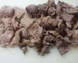 牛すじの塩煮♪作り方5写真