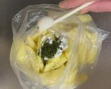 のり塩フライドポテト作り方5写真