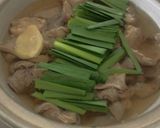 牛すじの塩煮♪作り方8写真
