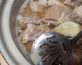 牛すじの塩煮♪作り方9写真