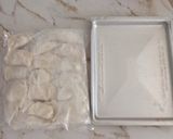 カナダでもできるよ おいしい餃子の皮作り方9写真