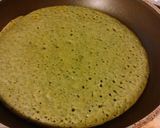 グリーン パンケーキ サンドイッチ作り方7写真