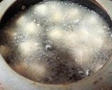 氷見の麩で夏野菜カレ～作り方7写真