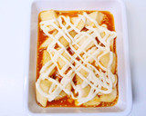 簡単おつまみ♪長芋のコチュジャンマヨ焼き作り方3写真