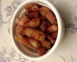 美味しいカリカリベーコン♪作り方6写真