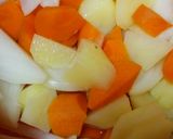 驚き！レンジで美味しいカレー♪ノンオイル作り方1写真