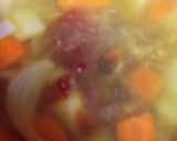 驚き！レンジで美味しいカレー♪ノンオイル作り方4写真