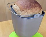 HB＋オーブンでふわふわ自家製酵母食パン作り方6写真