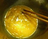 母の味☆メインおかずにひき肉入りオムレツ作り方1写真