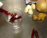 簡単材料で☆マッサマンカレーペースト作り方1写真