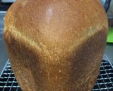 HBで簡単 早焼きふわもち食パン作り方8写真