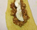 BANANA☆カレーパン＆ピザ作り方5写真