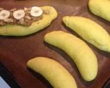 BANANA☆カレーパン＆ピザ作り方8写真