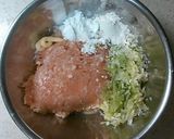 20分　お弁当に　子供が喜ぶ！本格肉団子作り方2写真