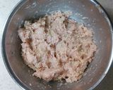 20分　お弁当に　子供が喜ぶ！本格肉団子作り方3写真