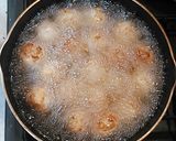 20分　お弁当に　子供が喜ぶ！本格肉団子作り方8写真
