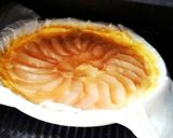 梨のタルトケーキ作り方14写真