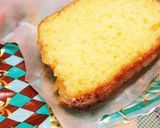 レモンパウンドケーキ♡ 黄金比率作り方7写真