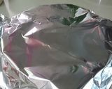 ＊ポークビッツとパプリカのオムレツ＊作り方4写真
