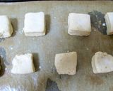 ノンオイル☆バナナスコーン作り方9写真
