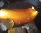 豚の紅茶煮作り方1写真