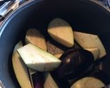茄子の煮浸し作り方1写真