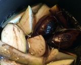 茄子の煮浸し作り方2写真