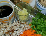 ⭐さば缶で野菜たっぷり⭐さば・そぼろ⭐作り方1写真