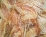 簡単、豚バラ厚切りの味噌ダレ焼き作り方1写真