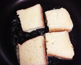 食パンで簡単フレンチトースト☆作り方5写真
