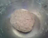 簡単点心☆牛肉餡餅作り方4写真