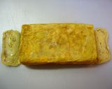 たまご焼きの切り方☆作り方1写真