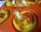 HMでお食事マフィン(︶∀︶★作り方5写真