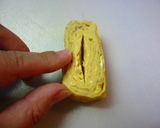 たまご焼きの切り方☆作り方3写真