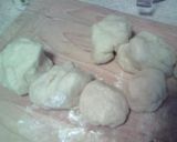 簡単点心☆牛肉餡餅作り方7写真