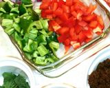 ⭐スパイス香る⭐大人のドライカレー作り方1写真