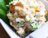 基本のポテトサラダ作り方11写真