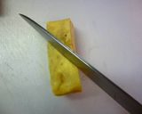 たまご焼きの切り方☆作り方4写真