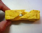 たまご焼きの切り方☆作り方6写真