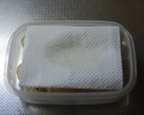 鶏ささみジャーキー☆フライパンで簡単調理作り方15写真