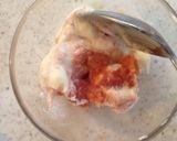朝食に☆明太マヨ入りベーグル♪作り方7写真