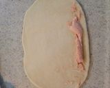 朝食に☆明太マヨ入りベーグル♪作り方9写真