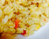 炊飯器で簡単☆カレーすし飯の鰻弁当作り方5写真