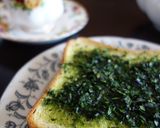 抹茶大好きさんにおすすめ!抹茶トースト★作り方9写真