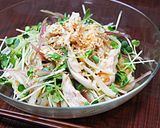 鶏ささみ　筋の取り方［筋抜き・筋取り］作り方8写真