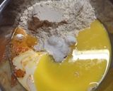 簡単!ホケミde柿のパウンドケーキ作り方3写真