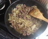 砂肝とレバー煮込み作り方7写真