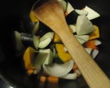 ジャワカレーdeご当地カレー♪作り方1写真