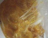 ノンオイル♪かぼちゃとおからの焼き菓子作り方1写真