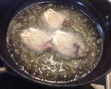 甘辛たれでごはんが進む♡イカげそ唐揚げ作り方5写真